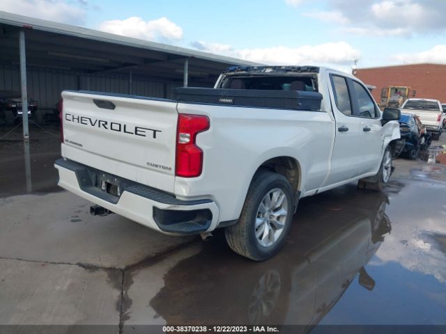 Photo 3 VIN: 1GCRWBEK1LZ203247 - CHEVROLET SILVERADO 1500 