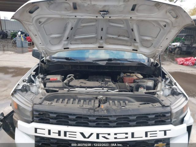 Photo 9 VIN: 1GCRWBEK1LZ203247 - CHEVROLET SILVERADO 1500 