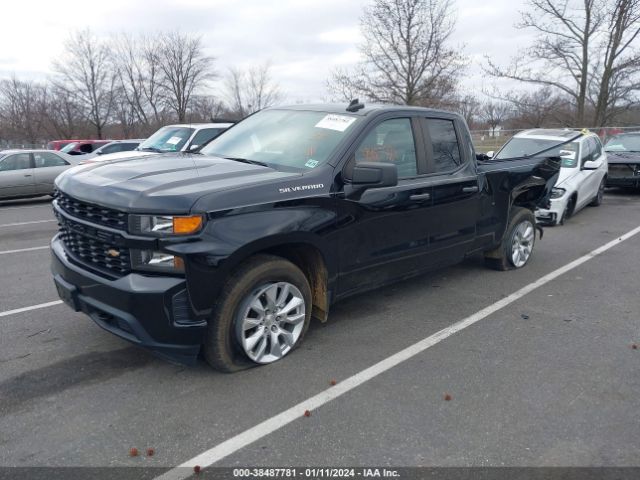 Photo 1 VIN: 1GCRWBEK1LZ369879 - CHEVROLET SILVERADO 1500 