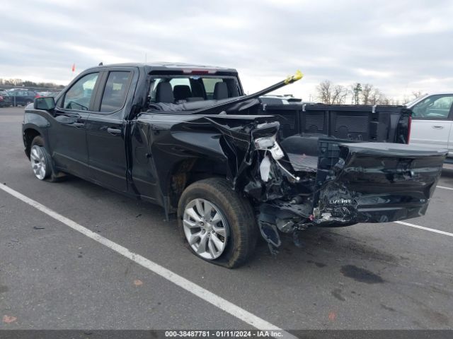 Photo 2 VIN: 1GCRWBEK1LZ369879 - CHEVROLET SILVERADO 1500 