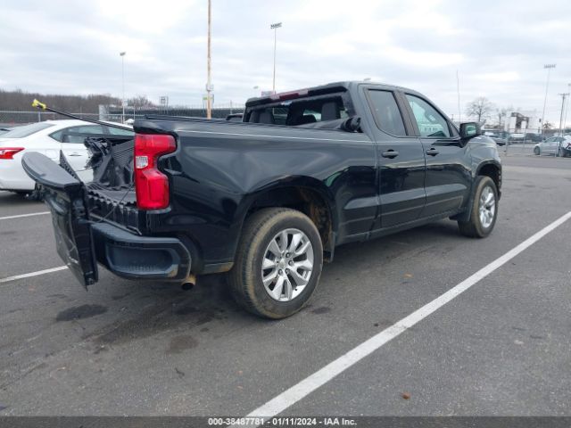 Photo 3 VIN: 1GCRWBEK1LZ369879 - CHEVROLET SILVERADO 1500 