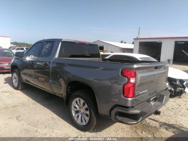 Photo 2 VIN: 1GCRWBEK1MZ313166 - CHEVROLET SILVERADO 1500 