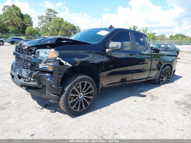 Photo 1 VIN: 1GCRWBEK1MZ318089 - CHEVROLET SILVERADO 1500 