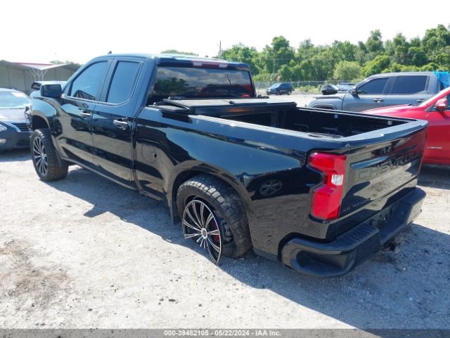 Photo 2 VIN: 1GCRWBEK1MZ318089 - CHEVROLET SILVERADO 1500 