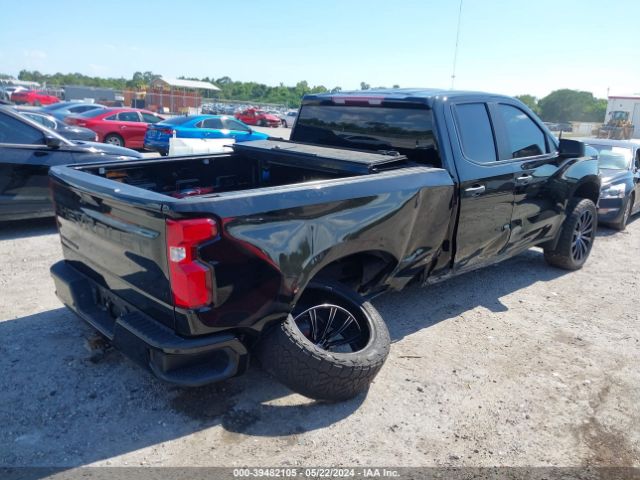 Photo 3 VIN: 1GCRWBEK1MZ318089 - CHEVROLET SILVERADO 1500 