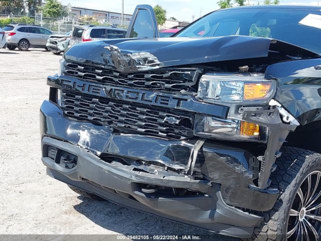 Photo 5 VIN: 1GCRWBEK1MZ318089 - CHEVROLET SILVERADO 1500 