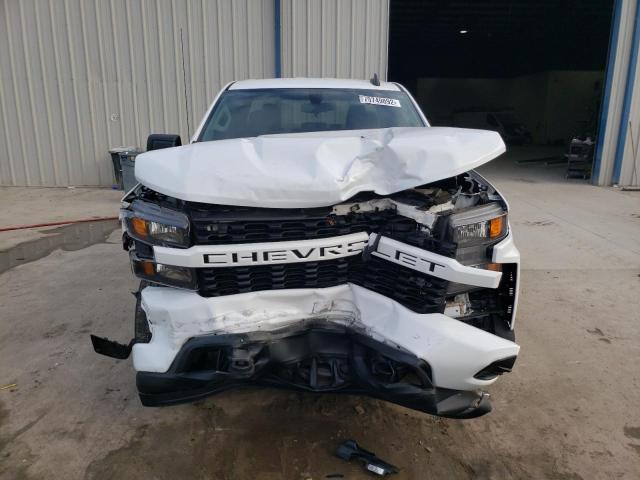 Photo 4 VIN: 1GCRWBEK2MZ176609 - CHEVROLET SILVERADO 