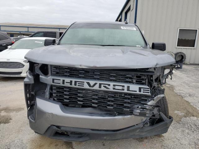 Photo 4 VIN: 1GCRWBEK2MZ329182 - CHEVROLET SILVERADO 