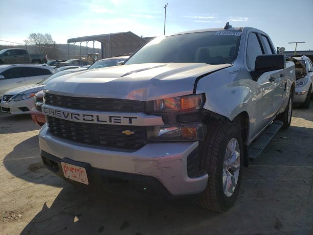 Photo 1 VIN: 1GCRWBEK3LZ273834 - CHEVROLET SILVERADO 