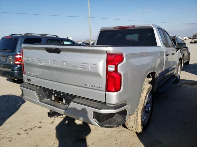 Photo 3 VIN: 1GCRWBEK3LZ273834 - CHEVROLET SILVERADO 