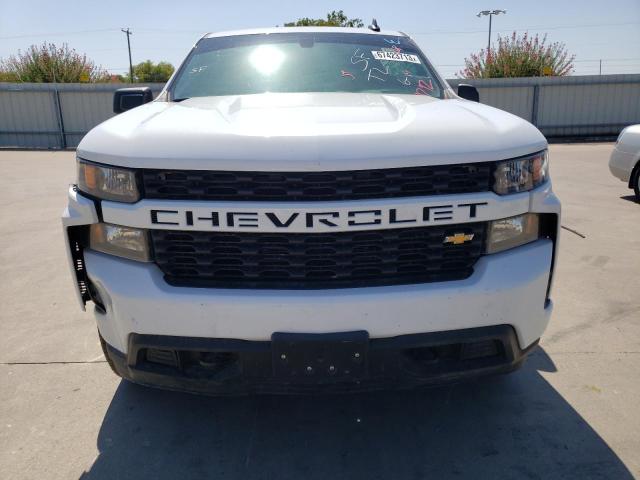 Photo 4 VIN: 1GCRWBEK4MZ376889 - CHEVROLET SILVERADO 