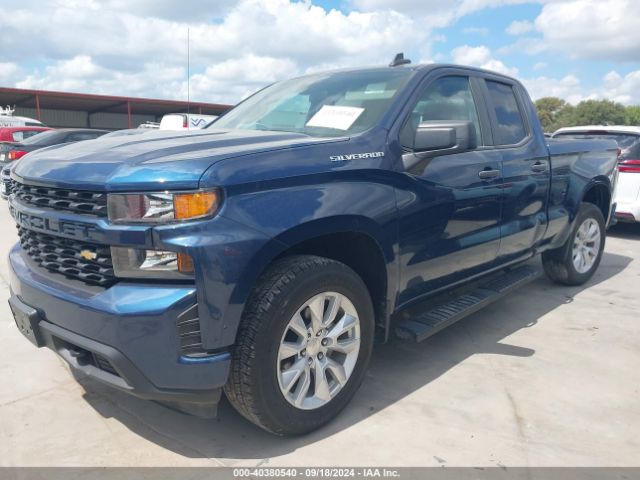 Photo 1 VIN: 1GCRWBEK4NZ217159 - CHEVROLET SILVERADO LTD 