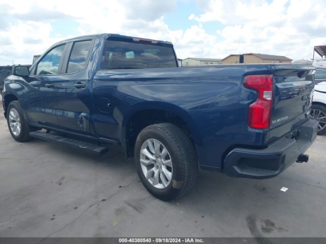 Photo 2 VIN: 1GCRWBEK4NZ217159 - CHEVROLET SILVERADO LTD 