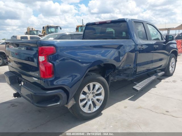 Photo 3 VIN: 1GCRWBEK4NZ217159 - CHEVROLET SILVERADO LTD 