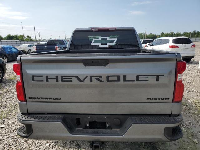 Photo 5 VIN: 1GCRWBEK5LZ332155 - CHEVROLET SILVERADO 