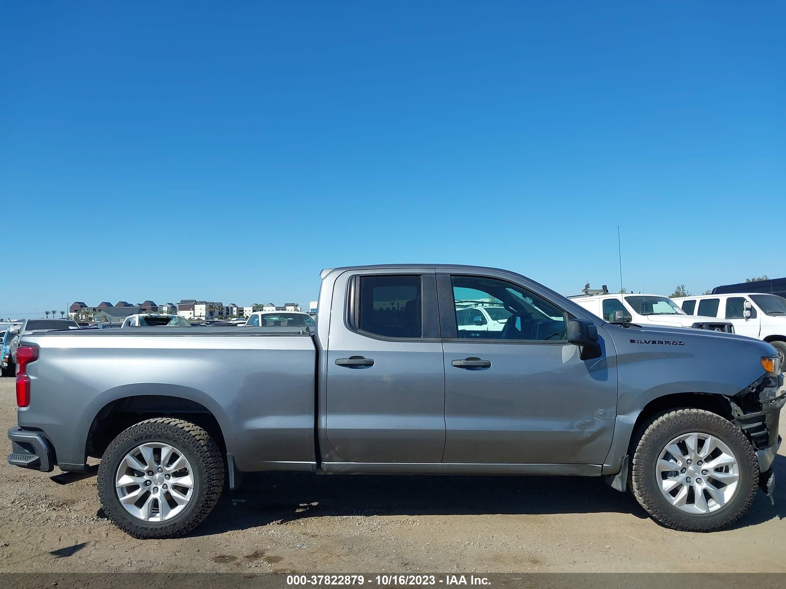 Photo 12 VIN: 1GCRWBEK5MZ278258 - CHEVROLET SILVERADO 