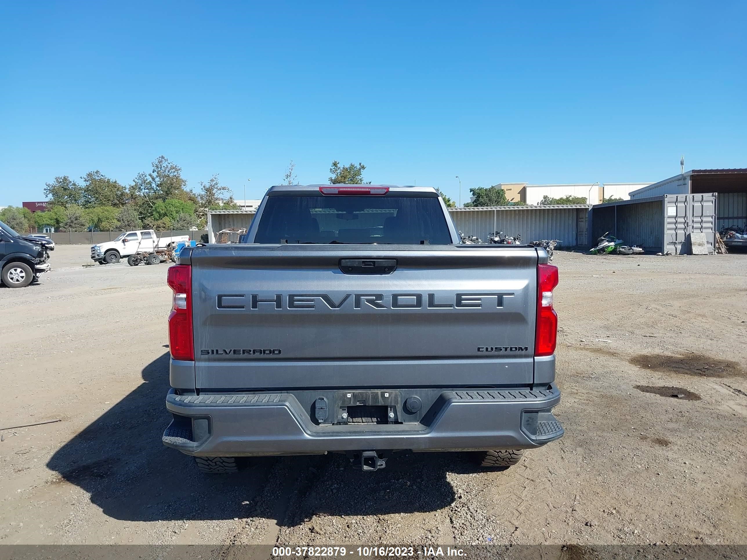 Photo 15 VIN: 1GCRWBEK5MZ278258 - CHEVROLET SILVERADO 