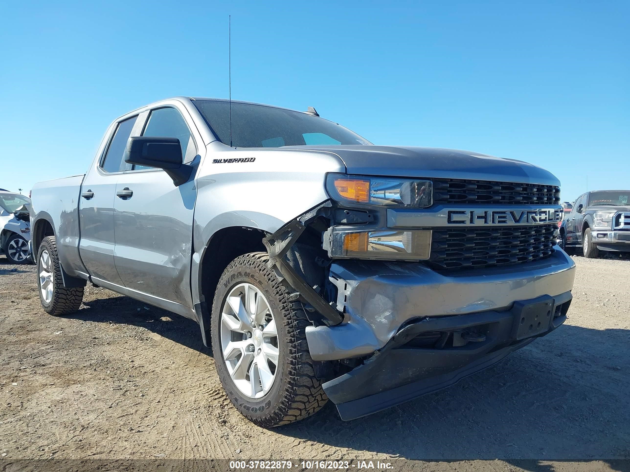 Photo 5 VIN: 1GCRWBEK5MZ278258 - CHEVROLET SILVERADO 