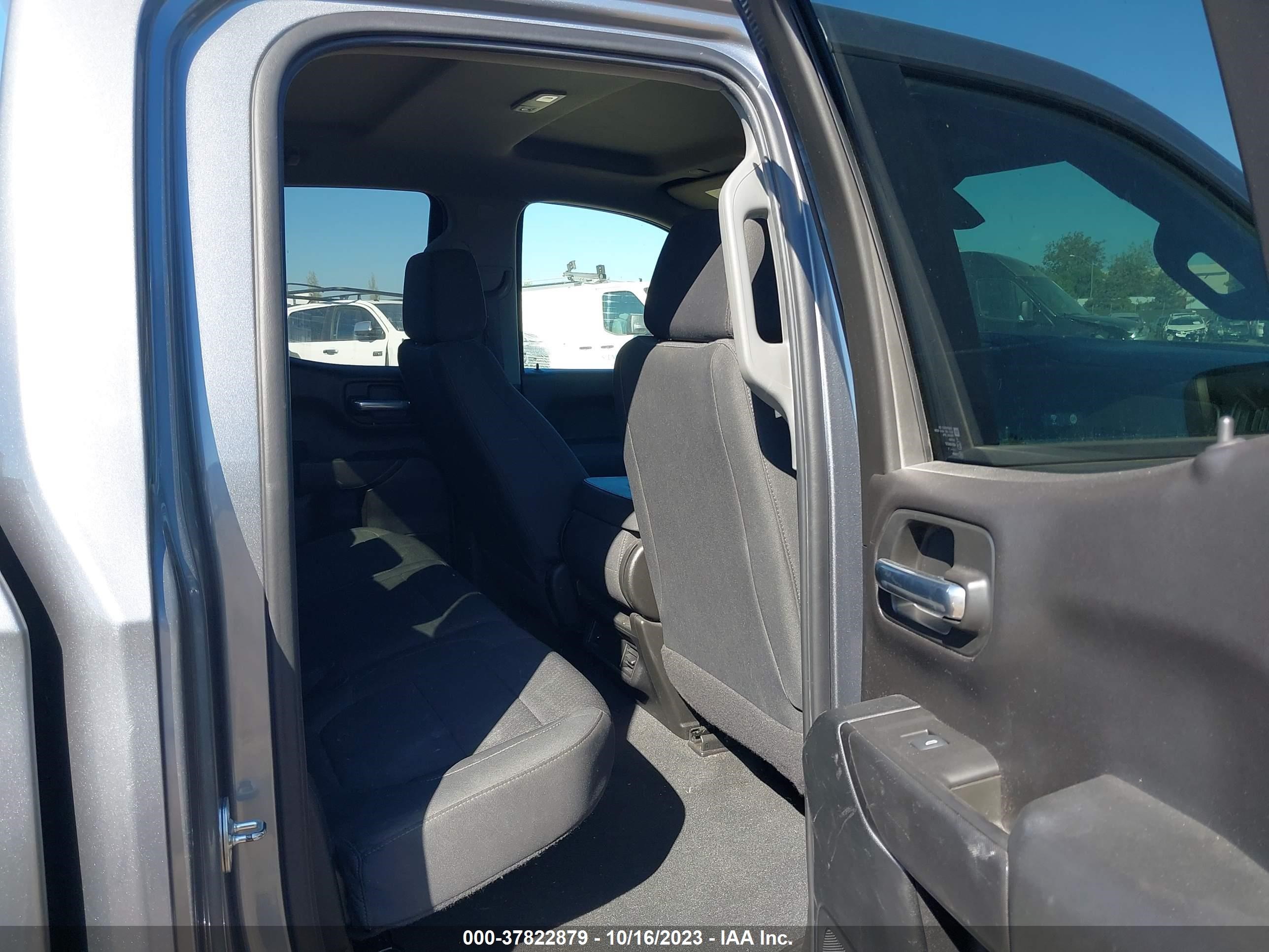 Photo 7 VIN: 1GCRWBEK5MZ278258 - CHEVROLET SILVERADO 