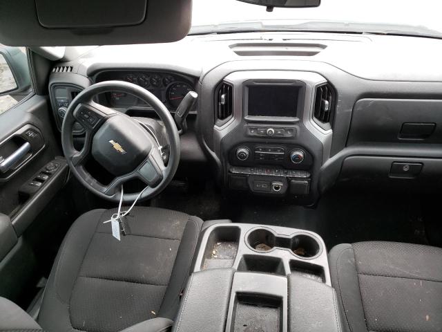 Photo 7 VIN: 1GCRWBEK6MZ177603 - CHEVROLET SILVERADO 