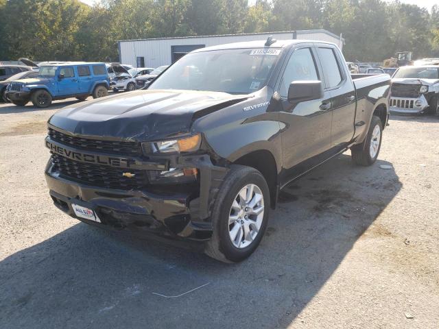 Photo 1 VIN: 1GCRWBEK7LZ256146 - CHEVROLET SILVERADO 