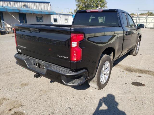 Photo 3 VIN: 1GCRWBEK7LZ256146 - CHEVROLET SILVERADO 