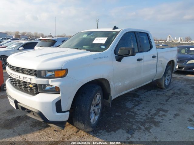 Photo 1 VIN: 1GCRWBEK7LZ281113 - CHEVROLET SILVERADO 1500 