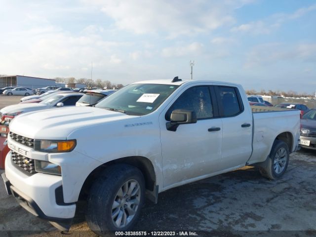 Photo 5 VIN: 1GCRWBEK7LZ281113 - CHEVROLET SILVERADO 1500 