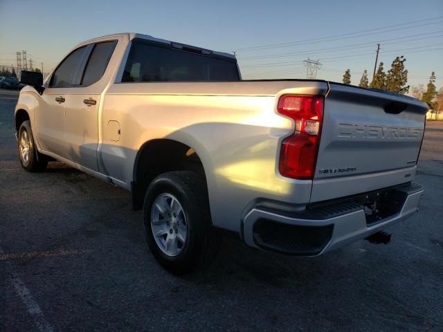 Photo 1 VIN: 1GCRWBEK7MZ230003 - CHEVROLET SILVERADO 