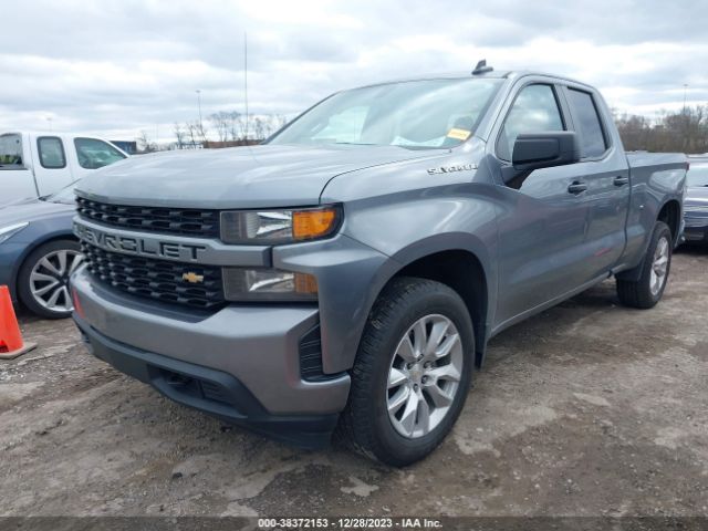 Photo 1 VIN: 1GCRWBEK7MZ328691 - CHEVROLET SILVERADO 1500 