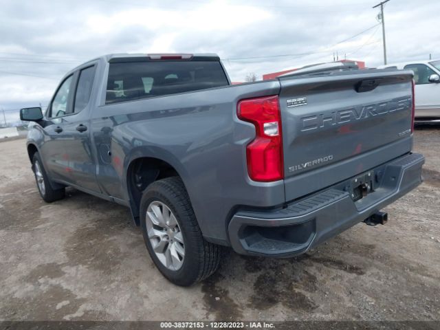 Photo 2 VIN: 1GCRWBEK7MZ328691 - CHEVROLET SILVERADO 1500 