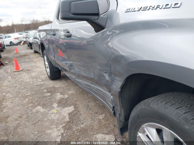 Photo 5 VIN: 1GCRWBEK7MZ328691 - CHEVROLET SILVERADO 1500 