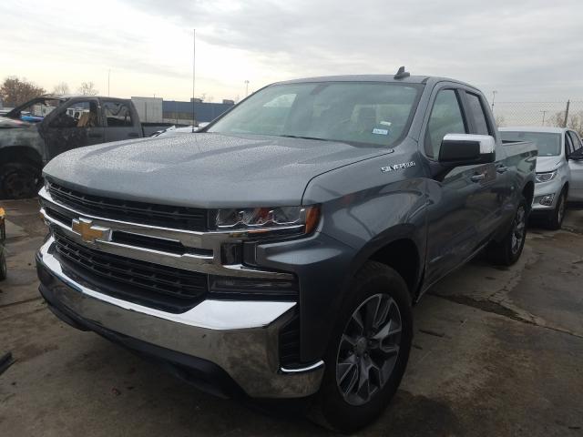 Photo 1 VIN: 1GCRWCED0LZ129617 - CHEVROLET SILVERADO 