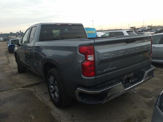 Photo 2 VIN: 1GCRWCED0LZ129617 - CHEVROLET SILVERADO 