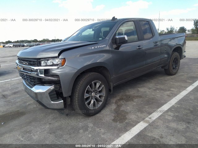 Photo 1 VIN: 1GCRWCED0LZ157918 - CHEVROLET SILVERADO 1500 