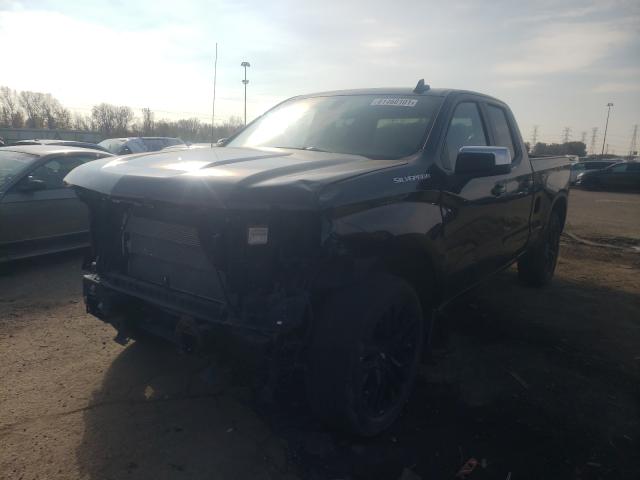 Photo 1 VIN: 1GCRWCED1KZ208941 - CHEVROLET SILVERADO 