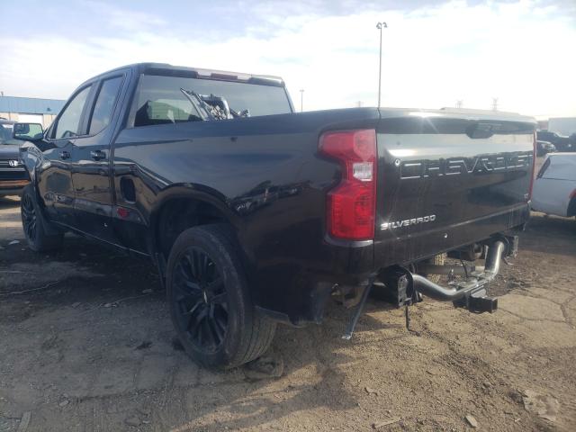 Photo 2 VIN: 1GCRWCED1KZ208941 - CHEVROLET SILVERADO 