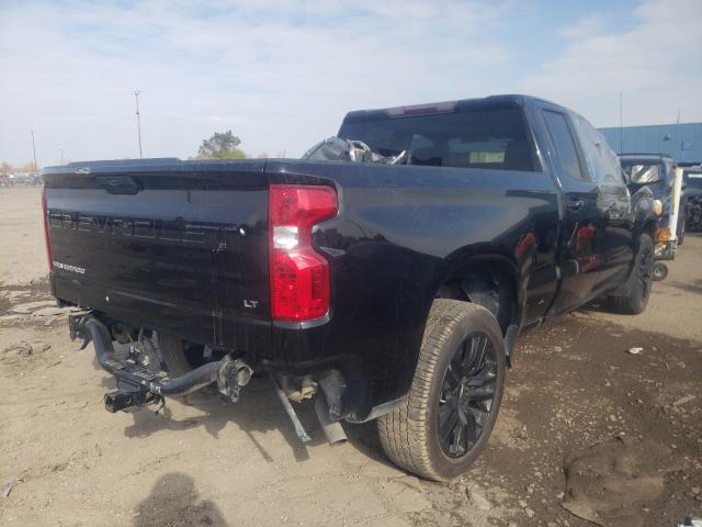 Photo 3 VIN: 1GCRWCED1KZ208941 - CHEVROLET SILVERADO 