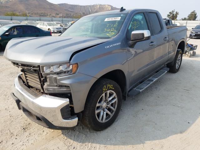 Photo 1 VIN: 1GCRWCED2KZ389676 - CHEVROLET SILVERADO 