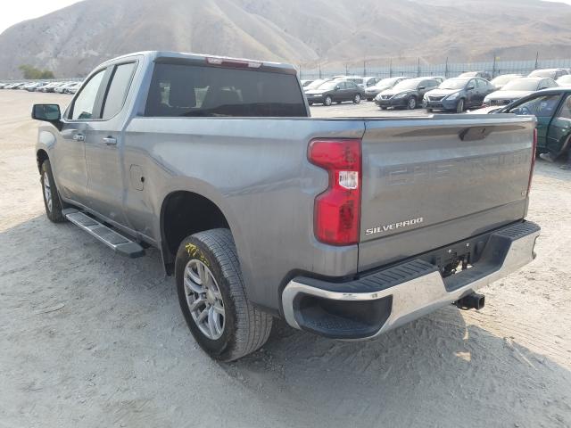 Photo 2 VIN: 1GCRWCED2KZ389676 - CHEVROLET SILVERADO 