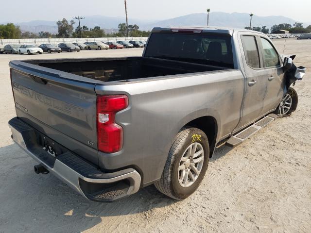 Photo 3 VIN: 1GCRWCED2KZ389676 - CHEVROLET SILVERADO 