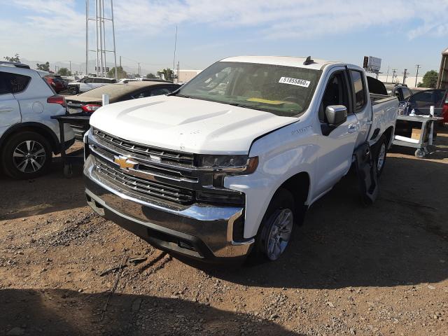 Photo 1 VIN: 1GCRWCED2LZ267272 - CHEVROLET SILVERADO 