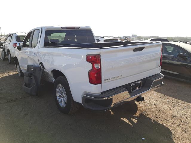 Photo 2 VIN: 1GCRWCED2LZ267272 - CHEVROLET SILVERADO 