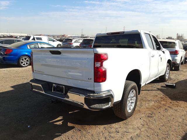 Photo 3 VIN: 1GCRWCED2LZ267272 - CHEVROLET SILVERADO 