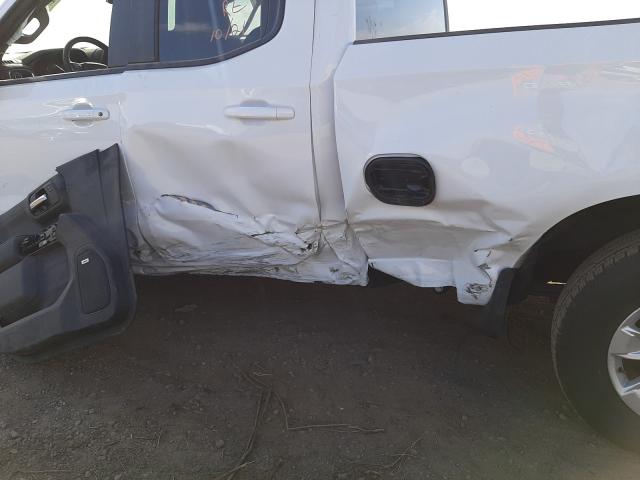 Photo 8 VIN: 1GCRWCED2LZ267272 - CHEVROLET SILVERADO 