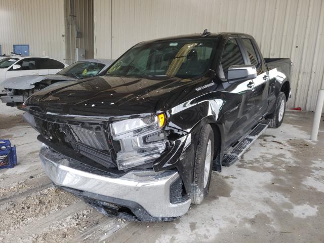 Photo 1 VIN: 1GCRWCED2LZ342584 - CHEVROLET SILVERADO 