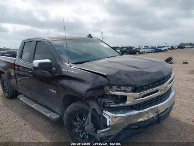 Photo 5 VIN: 1GCRWCED3KZ182438 - CHEVROLET SILVERADO 1500 