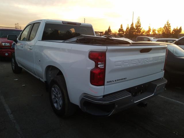 Photo 2 VIN: 1GCRWCED5KZ258791 - CHEVROLET SILVERADO 