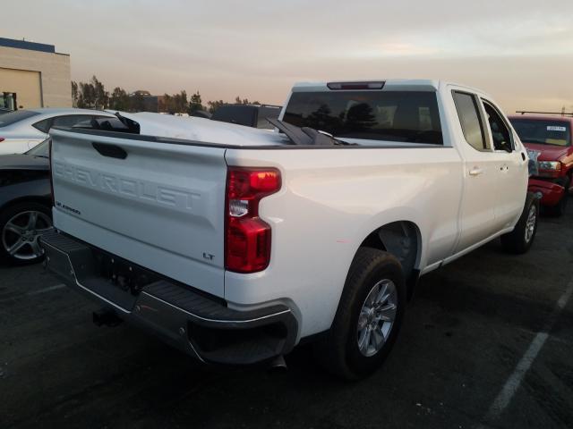 Photo 3 VIN: 1GCRWCED5KZ258791 - CHEVROLET SILVERADO 