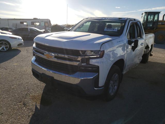 Photo 1 VIN: 1GCRWCED6KZ344157 - CHEVROLET SILVERADO 